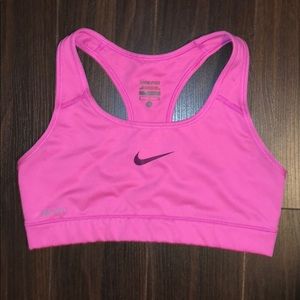Nike Pro Sports Bra